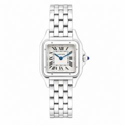 Cartier Panthere Small Size WSPN0006 White Dial Watch